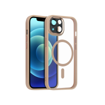 COVERME Coque ONYX MagSafe iPhone 14 Pro (Gold)