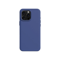 RHINOSHIELD Coque SolidX MagSafe iPhone 16 Plus (Bleu Outremer)