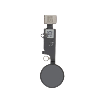 Bouton Home iPhone Noir (Cosmetic)