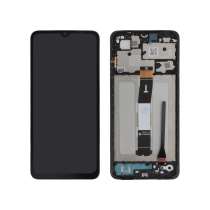 Ecran Complet Redmi 12C (Avec Châssis) (ReLife) 