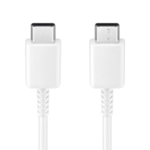 SAMSUNG Câble USB-C vers USB-C 1m (Blanc) (Masterbox 20pcs)