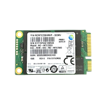 Samsung SSD mSATA (256Go) (Refurb)