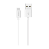 FAIRPLAY SENECIO Câble USB-C 2m (Blanc) (Bulk)