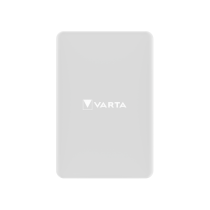 VARTA PowerBank Mag Pro Magnétique 5.000mAh (Blanc)