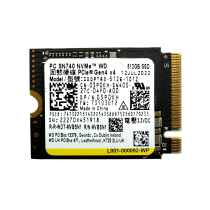 Western Digital SSD M2 NVMe (512Go) (Refurb)