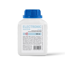 MCE Eau Distillée Déionisée (500ml)