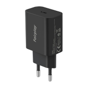 FAIRPLAY TORINO Chargeur USB-C 25W (ProPack) (Noir)