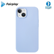 FAIRPLAY PAVONE iPhone 15 Plus (Violet Pastel) (Bulk)
