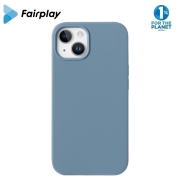 FAIRPLAY PAVONE iPhone 14 Plus (Bleu Givré) (Bulk)
