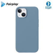 FAIRPLAY PAVONE iPhone 15 Pro (Bleu Givré) (Bulk)