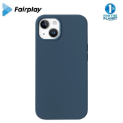 FAIRPLAY PAVONE iPhone 15 (Bleu de Minuit) (Bulk)