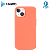 FAIRPLAY PAVONE iPhone 15 Pro (Orange Corail) (Bulk)