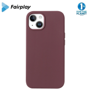 FAIRPLAY PAVONE iPhone 15 (Plum) (Bulk)