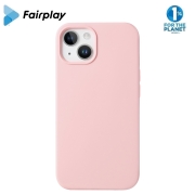 FAIRPLAY PAVONE iPhone 14 Plus (Rose Pastel) (Bulk)