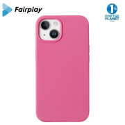 FAIRPLAY PAVONE iPhone 15 Pro (Rose Fuschia) (Bulk)