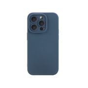 Coque Silicone MagSafe iPhone 13 (Bleu Nuit)