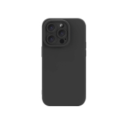 Coque Silicone MagSafe iPhone 12 Pro (Noir)
