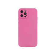 Coque Silicone MagSafe iPhone 12 Pro (Rose)