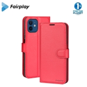FAIRPLAY ALHENA iPhone 14 Pro Rouge (Bulk)