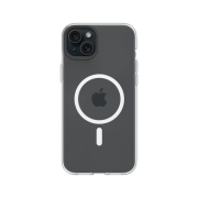 RHINOSHIELD Clear Case MagSafe iPhone 15 Plus