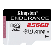 KINGSTON Endurance Carte MicroSD 256Go