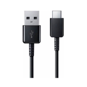 SAMSUNG Câble USB-C 1,5m (Noir)