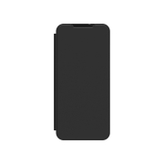 DF SAMSUNG Coque Flip Wallet Galaxy A35 5G (Noir) 
