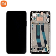 Ecran Complet Noir Xiaomi Mi 11 Lite 4G