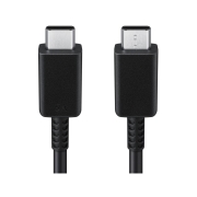 SAMSUNG Cable USB-C vers USB-C, 25W, 1.8m (Noir)