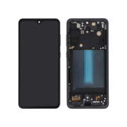 Ecran Complet Graphite OLED Galaxy S21 FE 5G (G990B)