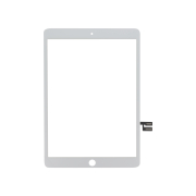 Tactile Blanc iPad 10.2" (7/8e Gen) (OEM)