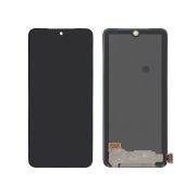 Ecran Complet Noir Redmi Note 10/Note 10S (Sans châssis) (ReLife)