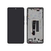 Ecran Complet Redmi Note 13 Pro+ 5G (Avec châssis) (ReLife)