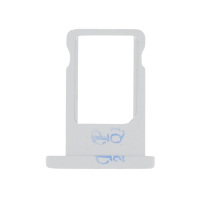 Tiroir SIM Argent iPad 5/Air/mini/mini 2/mini 3