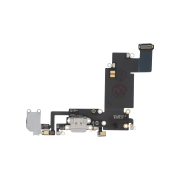 Connecteur de Charge Argent iPhone 6S Plus (ReLife)