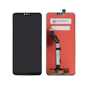 Ecran Complet Noir Xiaomi Mi 8 Lite (Sans châssis)