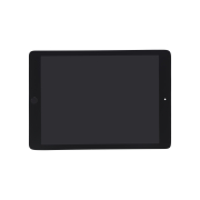 Ecran Complet Noir iPad Air 9.7" (2e Gen)