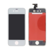 Ecran Complet Blanc iPhone 4S (ReLife)