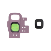 Lentille Caméra Complète Galaxy S9 Ultra Violet