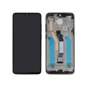 Ecran Complet Noir Xiaomi Redmi Note 8 Pro (avec châssis)