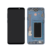 Ecran Complet Bleu Galaxy S9+ (G965F) (ReLife)