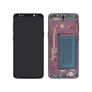 Ecran Complet Violet Galaxy S9 (G960F) (ReLife)