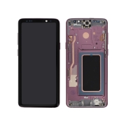Ecran Complet Violet Galaxy S9+ (G965F) (ReLife)