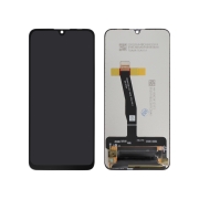 Ecran Complet Noir Huawei P Smart 2019/2020 (sans châssis)