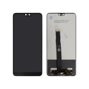 Ecran Complet Noir Huawei P20