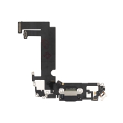 Connecteur de Charge Noir iPhone 12 mini (ReLife)