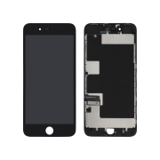 Ecran Complet Noir iPhone 8 Plus (avec ESR)