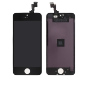 Ecran Complet Noir iPhone 5S/SE (Relife)