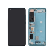Ecran Complet Vert Corail Xiaomi Mi 10 5G Version C (Relife)