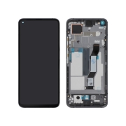 Ecran Complet Noir Xiaomi Mi 10T 5G/10T Pro 5G